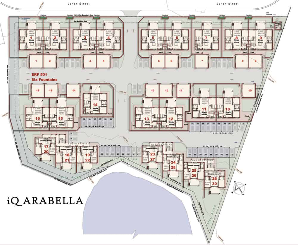 IQ-Arabella-Site-Plan