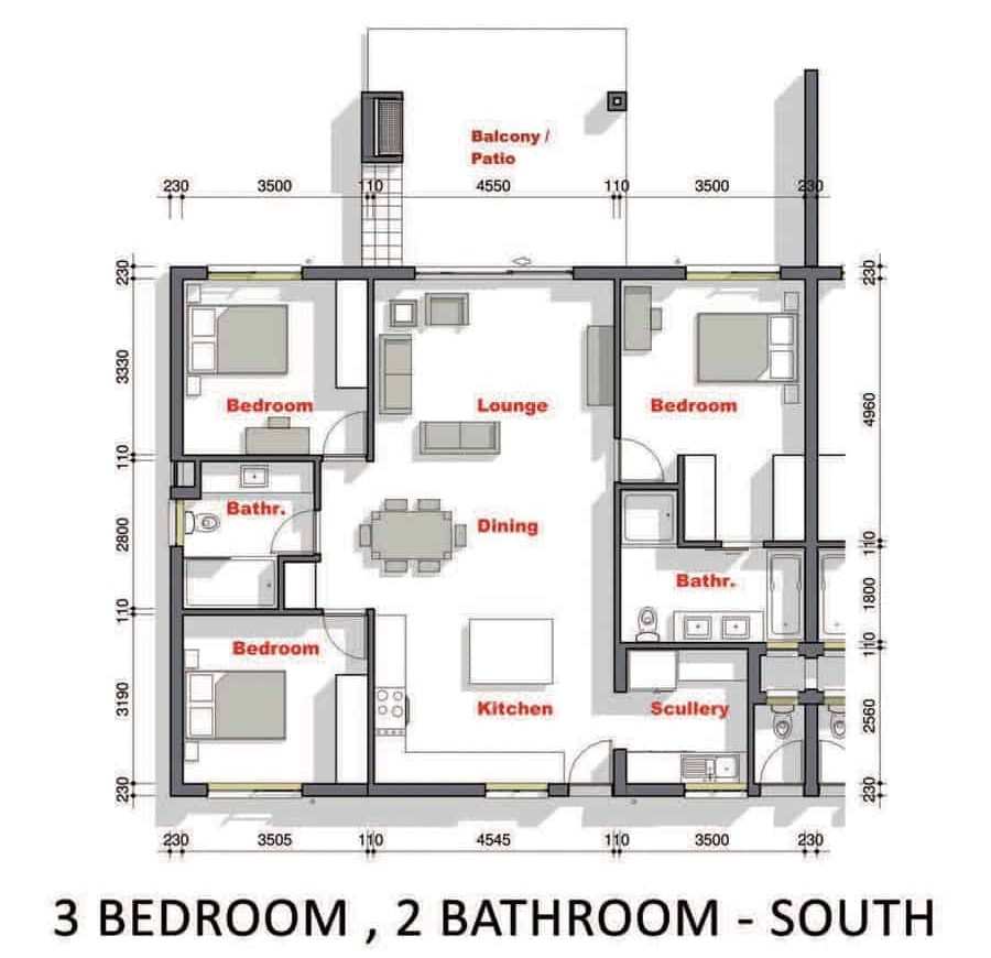 IQ-Arabella-Unit-Plan-3-bedroom-2-bathroom-South