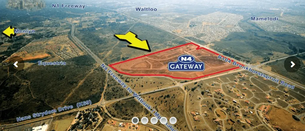 N4 Gateway – Full Title Stands
