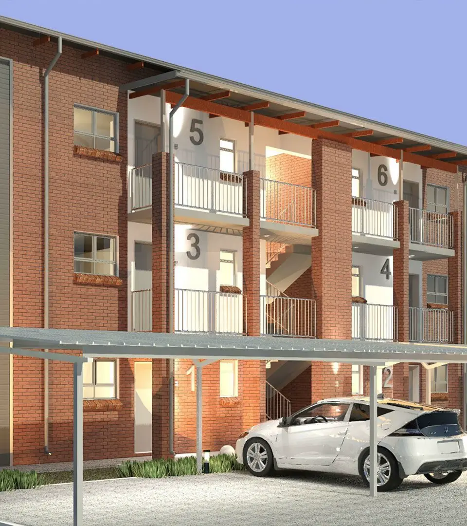 iQ Meerendal – Sinoville Ext 42 – Phase 2